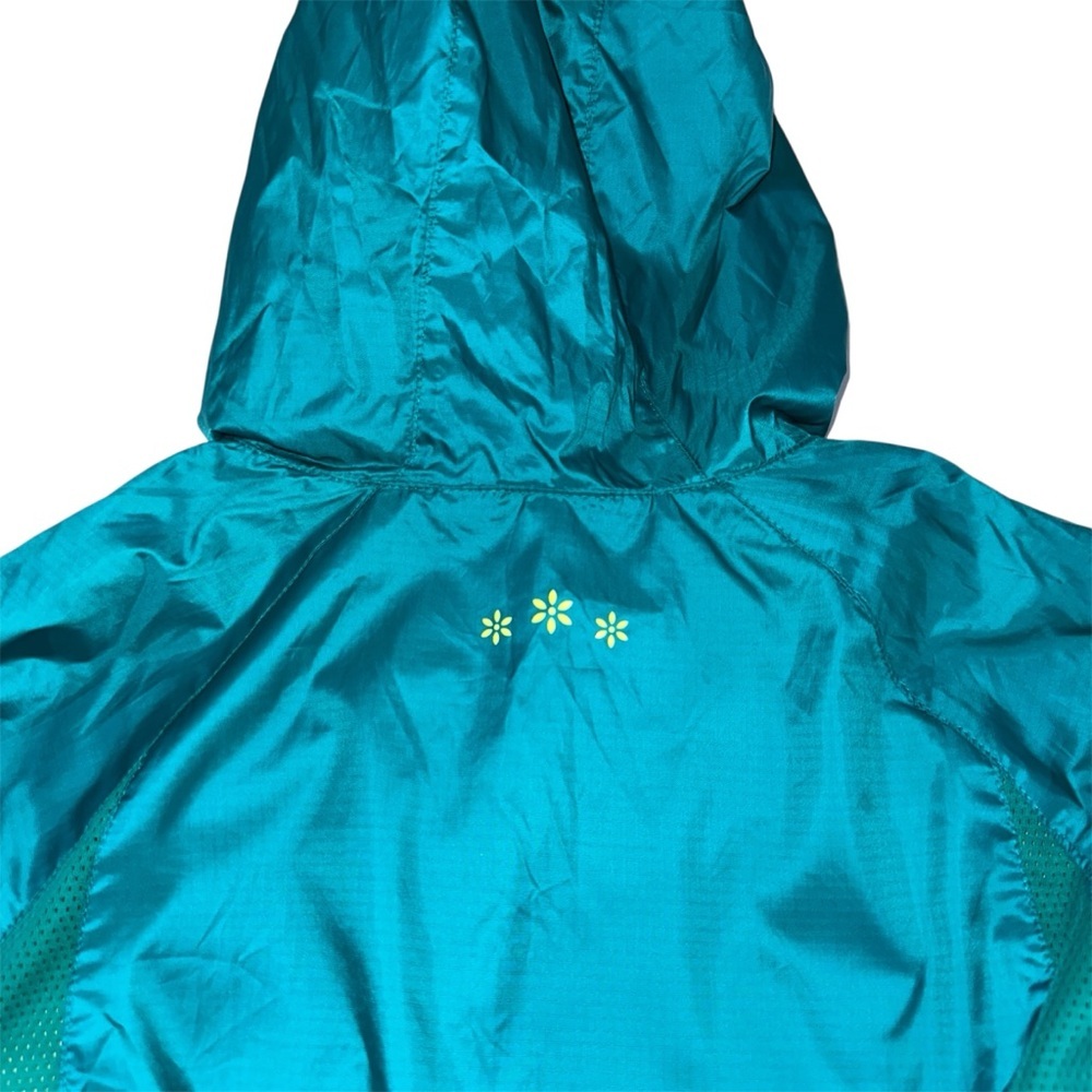 Marmot Girls’ Ether Hoody In Malachite - Picture 5 of 8